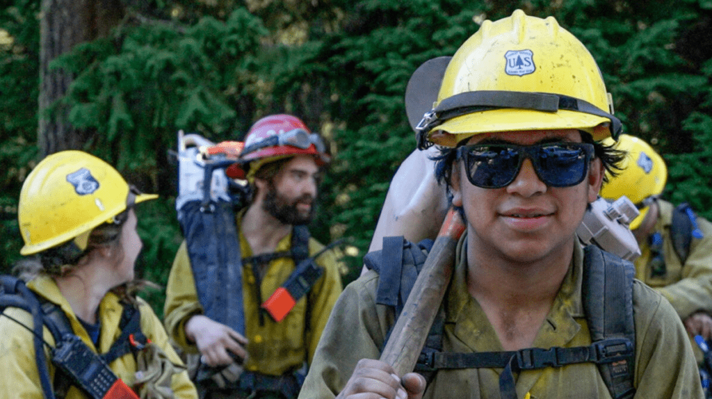 US Forest Service knew about forever chemicals in gear years before ban