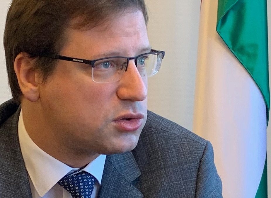 Hungarian ministerial chief of staff connected to €5.7 million law firm controversy