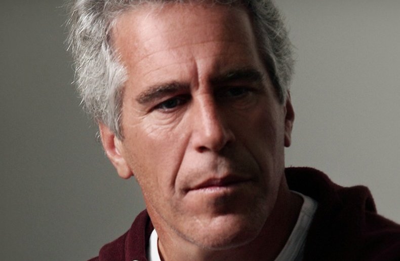 Jeffrey Epstein and Ghislaine Maxwell photo released by Department of Justice regarding estate settlement