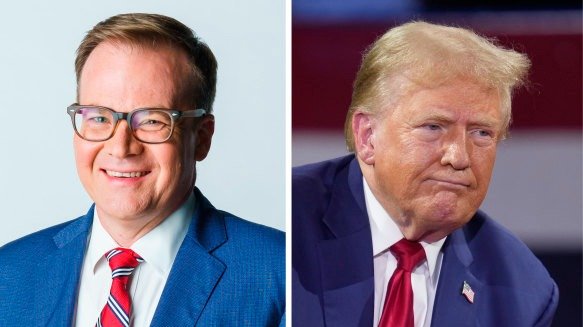 Donald Trump voice similarity fuels mystery over C-SPAN ‘John Barron’ call