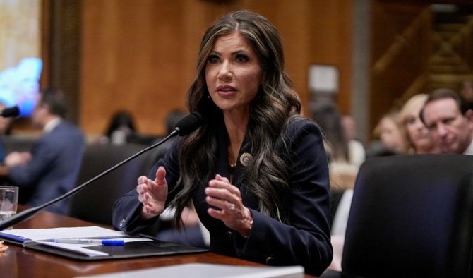DHS chief Kristi Noem halts airport fast-track programs during shutdown fight