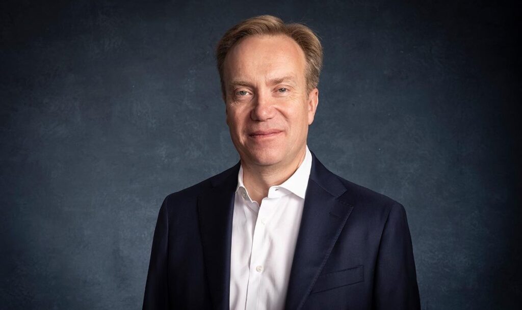 World Economic Forum president Borge Brende admits lying about contacts with Jeffrey Epstein
