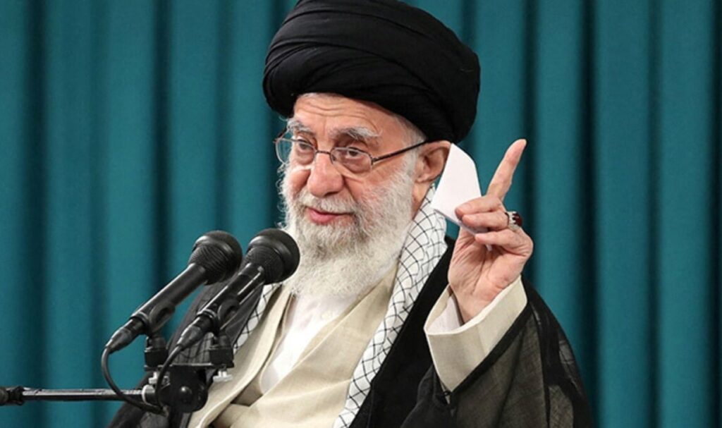 Donald Trump and Benjamin Netanyahu confirm death of Ayatollah Ali Khamenei in "Operation Epic Fury" strikes
