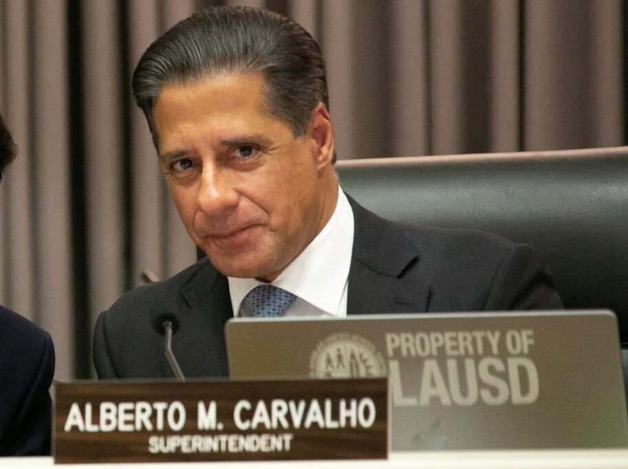 Alberto Carvalho, a former undocumented immigrant known for advocating student protections, is now facing FBI searches at his residence and workplaces