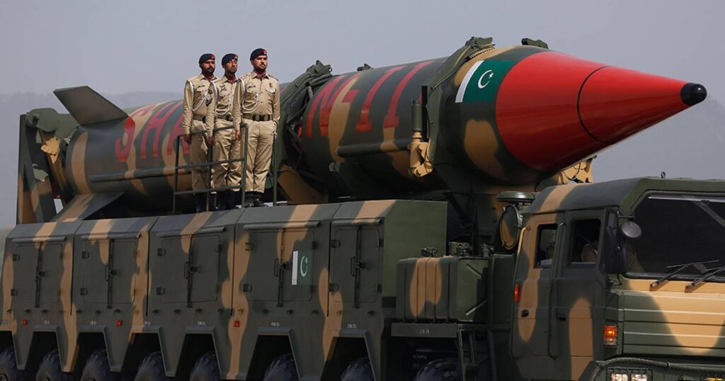 Total War in South Asia: Nuclear-Armed Pakistan Targets Kabul and Kandahar Amid Formal Declaration