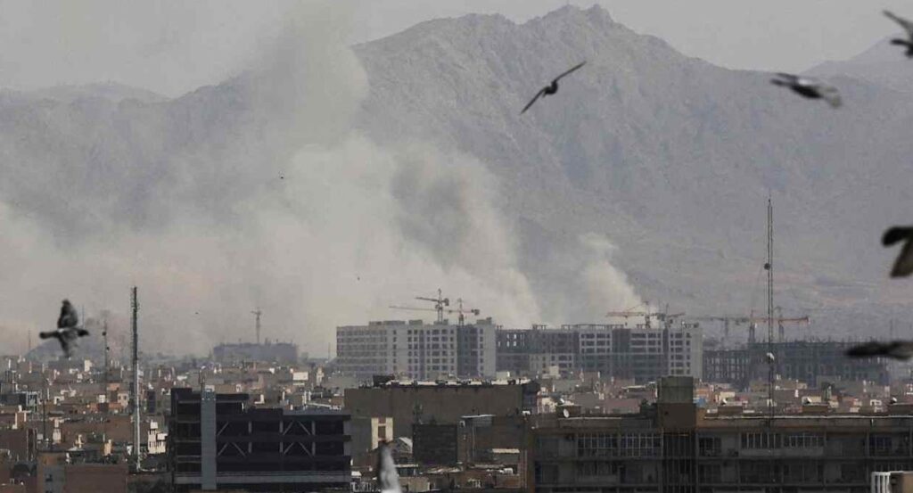 Russia and China condemn U.S.-Israeli strikes on Tehran as "unprovoked aggression" while Iran retaliates across the Gulf