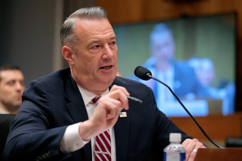 ICE whistleblower Ryan Schwank warns recruits lack critical training