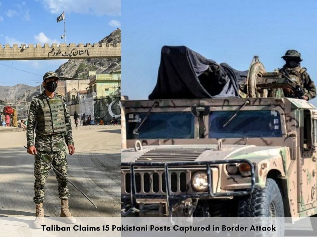 Defense Minister Khawaja Asif orders massive strikes on TTP camps in Afghanistan as cross-border ceasefire collapses