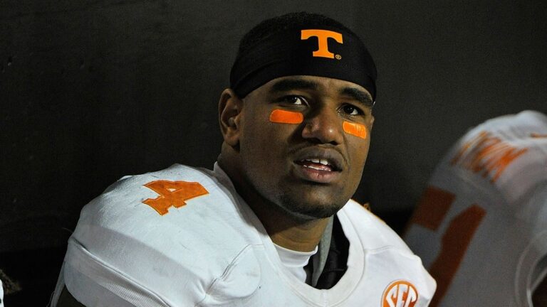 A woman claims LaTroy Lewis sent threatening and explicit messages demanding sexual acts, prompting the Atlanta Falcons to remove him from their website and staff directory within hours of the allegations.