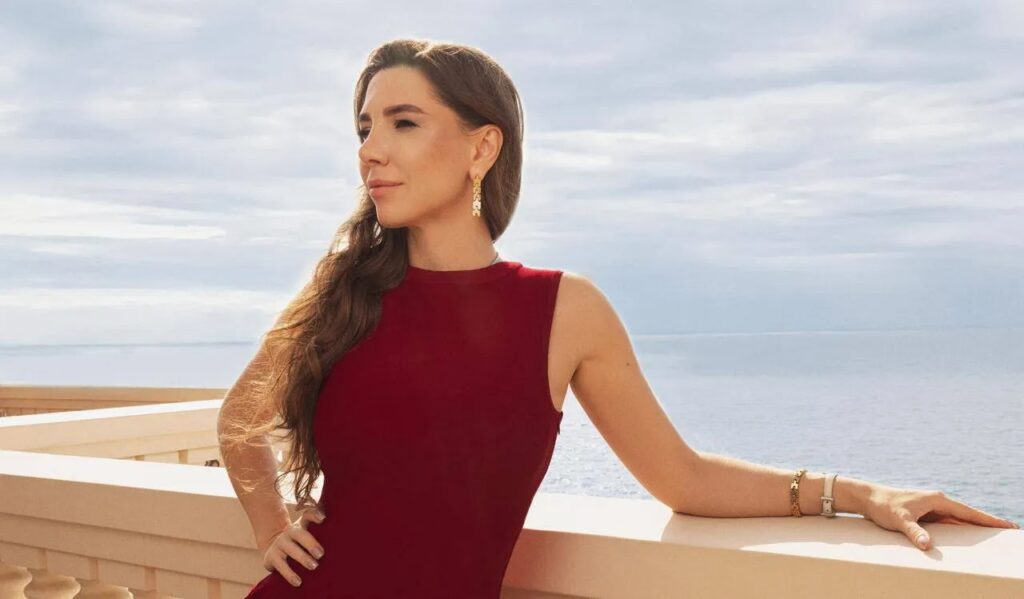 Alyona Shevtsova’s iBox Bank accused of channeling 20 billion UAH through shadow gambling network