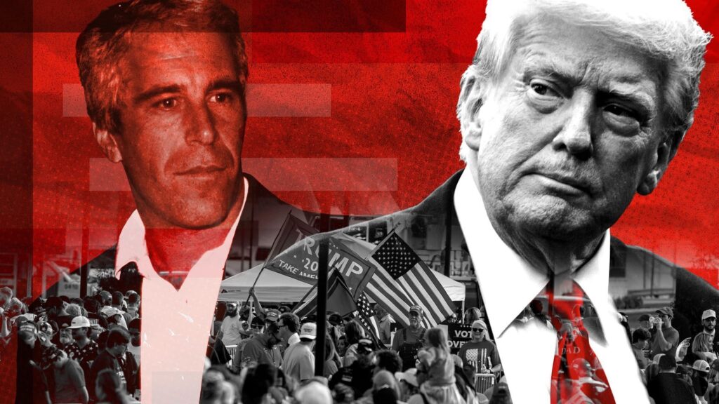 South Carolina woman’s 2019 FBI interviews detailing alleged 1984 abuse by Jeffrey Epstein and Donald Trump published by Justice Department