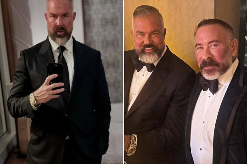 Eight seconds to goodbye: William Howe recounts the final moments of Estee Lauder executive Kendal Ascher in their New York home