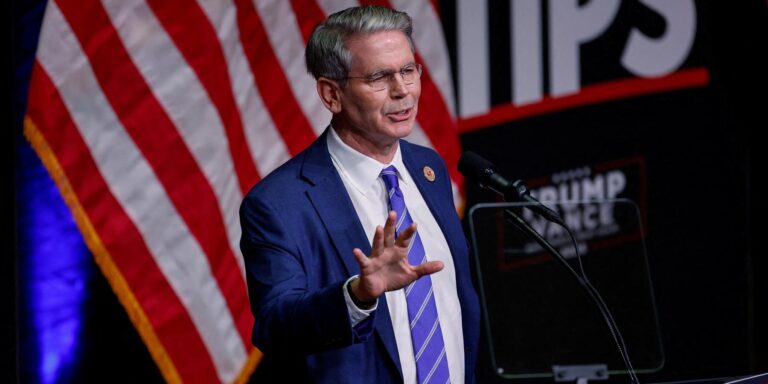 White House backs Scott Bessent’s plan to "unsanction" Russian crude to fill global supply gaps caused by Iran conflict