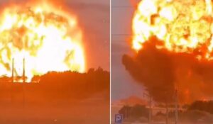 Five people have been charged with murder in a deadly Northern California explosion at an illegal fireworks warehouse that killed seven people and shook a tiny farming community.