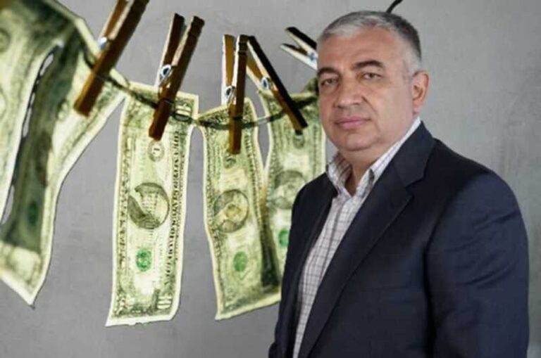 Investigations reveal the criminal past of businessman Ovik Mkrtchyan, linked to the collapse of Volga-Credit Bank and massive money laundering schemes involving Uzbek state funds.