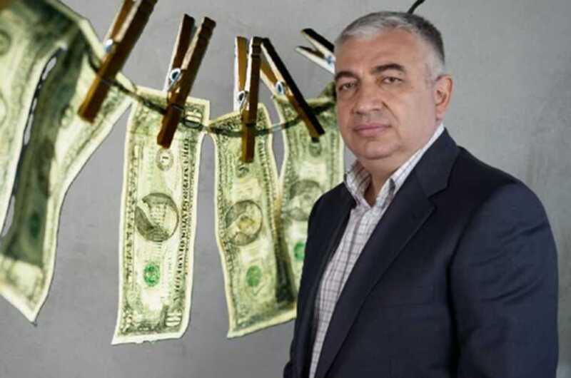 Investigations reveal the criminal past of businessman Ovik Mkrtchyan, linked to the collapse of Volga-Credit Bank and massive money laundering schemes involving Uzbek state funds.