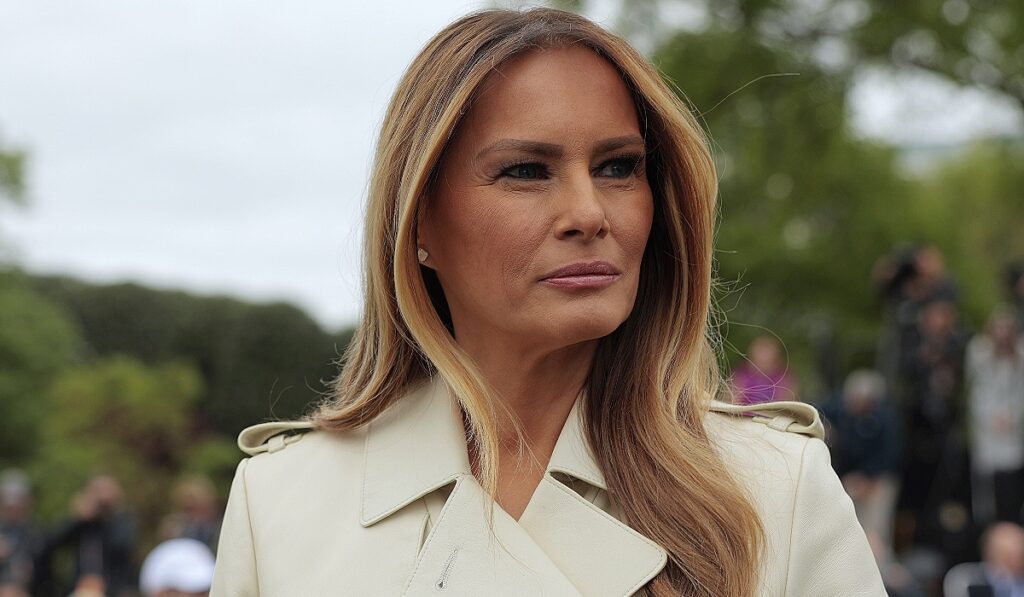 First lady Melania Trump delivered an unexpected televised address to distance herself from the Jeffrey Epstein scandal, denying any personal ties to the late financier.