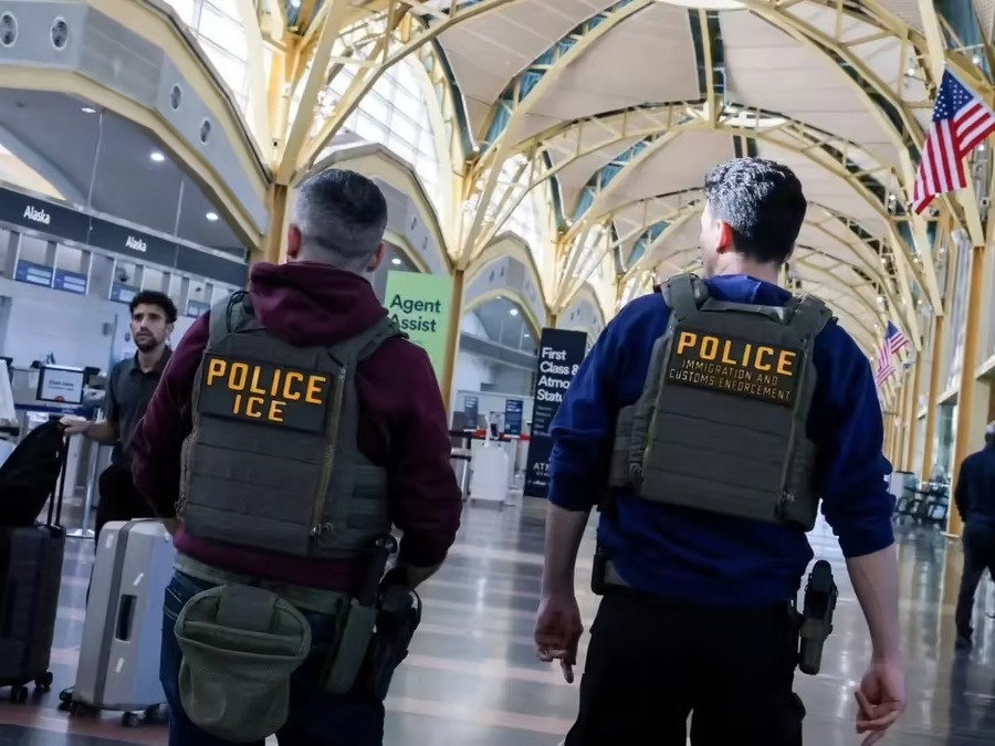 he Trump administration has launched a nationwide "Birth Tourism Initiative" to target networks facilitating fraudulent visa applications for foreign nationals seeking U.S. birthright citizenship. Immigration and Customs Enforcement (ICE) will focus on disrupting organized schemes that exploit immigration processes.